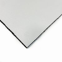 Antivibrační tlumící rohož s ALU folií (deska) na střechu s hydroizolací z PVC fólie FLOMA S730 ALU - délka 200 cm, šířka 100 cm a výška 1 cm