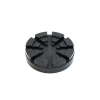 Gumová podložka na ramena zvedáků FLOMA RP118 - 11 x 2,8 cm