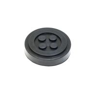Gumová podložka na ramena zvedáků FLOMA RP103 - 12 x 2,6 cm