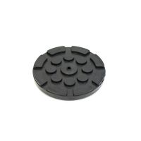 Gumová podložka na ramena zvedáků FLOMA RP116 - 11,8 x 1,6 cm