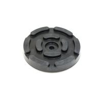 Gumová podložka na ramena zvedáků FLOMA RP104 - 14,2 x 2,6 cm