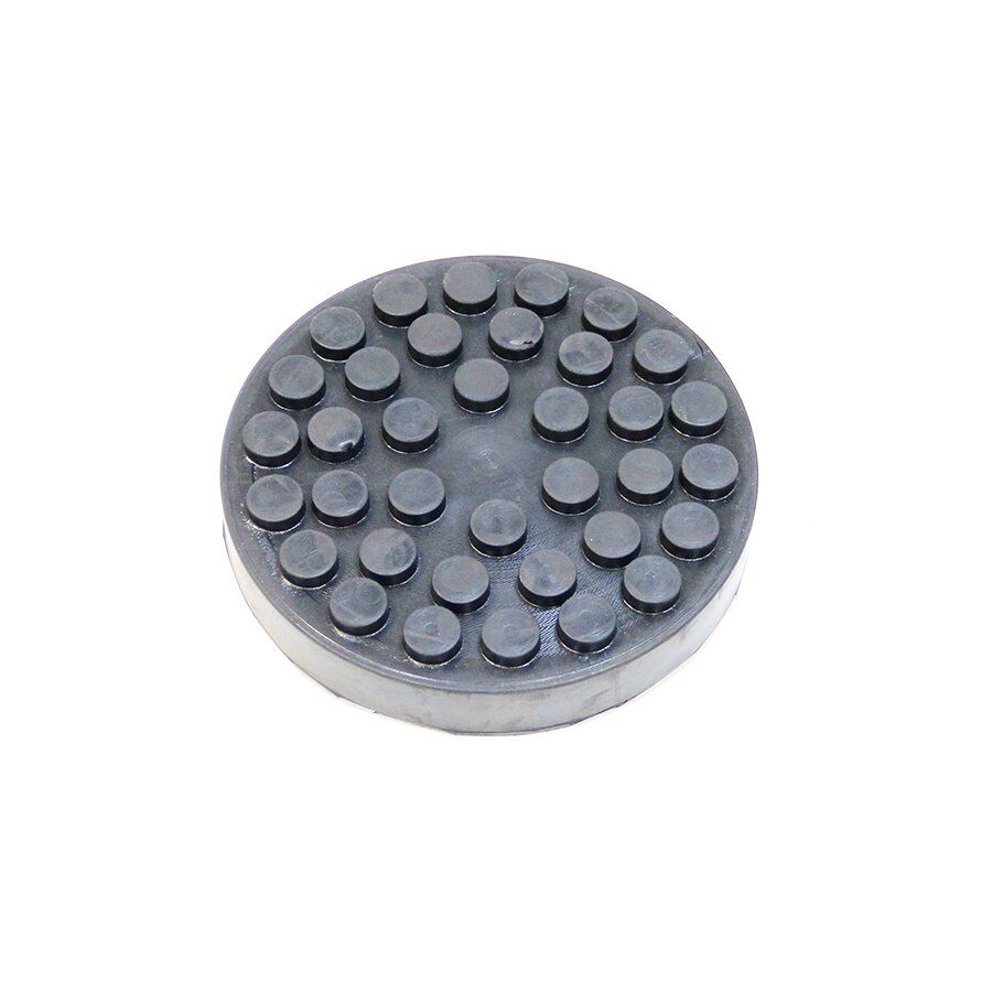 Gumová podložka zvedáku pro zvedáky Ravaglioli FLOMA RP111 - průměr 14,8 cm a výška 3,1 cm
