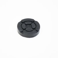Gumová podložka na ramena zvedáků FLOMA RP102 - 9,7 x 2,1 cm