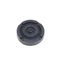 Gumová podložka na ramena zvedáků FLOMA RP106 - 12,3 x 2,8 cm