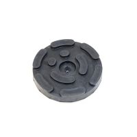 Gumová podložka na ramena zvedáků FLOMA RP107 - 14 x 2,5 cm