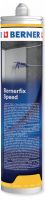 BERNERfix Speed kartuše, 290 ml Šedé