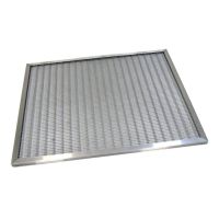 Kovová venkovní čisticí vstupní rohož s rámem FLOMA SteelMat - délka 80 cm, šířka 100 cm, výška 2,5 cm