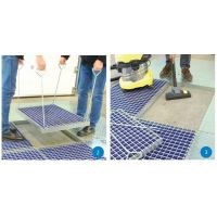 Kovový hák pro kartáčové vstupní rohože FLT-PRM, FLT-ECO FLOMA