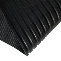 Gumová podlahová zátěžová rohož FLOMA Permanent - délka 180 cm, šířka 120 cm a výška 1,4 cm