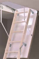 Půdní schody MINI MC STEP 90x70 H265 Minka