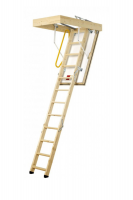 Půdní schody Mini Polar Extreme 90x70 H265 Minka