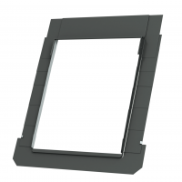 Lemování KEYLITE BWSRF 4 Profil Břidlice 78x98 cm Single