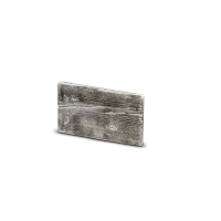 Dlažba na terasu dřevo CAMPANA 3 210/210/30 mm beton bal. 0,04 m2 Steinblau