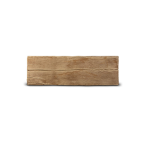 Dlažba na terasu dřevo CAMPANA 1 640/210/30 mm beton bal. 0,13 m2 Steinblau