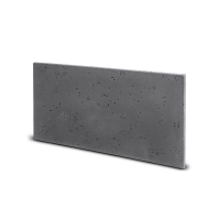Fasádní obkladový beton šedá (s96)350x700 mm balení 0,245m2 Steinblau