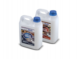 Impregnace na sádrové obklady a materiály 2 l Steinblau