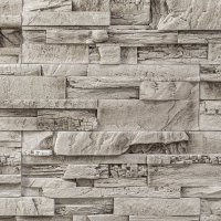 Kamenný obklad AROS světle šedá 495/145/35mm beton bal. 0,43m2 Steinblau