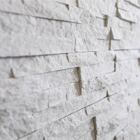 Obkladový kámen VERTIGO šedá 450x100x25 mm Beton balení 0,4m2 Steinblau