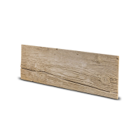 Obkladový kámen WOKAM dřevěný dekor hnědá 500x200x25 mm Beton balení 0,6m2 Steinblau