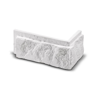 ROH Cihlový obklad se spárou BOTIN bílá 160x80x75x25 mm Sádra balení 0,75bm Steinblau