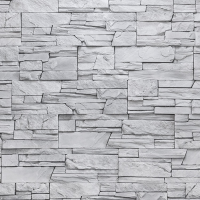 ROH Obkladový kámen MANUS šedá 320x150x145x35 mm Beton balení 0,87bm Steinblau