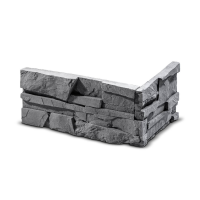 ROH Obkladový kámen SORRENTO grafit 320x155x147x35 mm Beton balení 0,87bm Steinblau