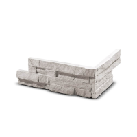 ROH Obkladový kámen VERTIGO krémová 285x155x100x25 mm Beton balení 1bm Steinblau