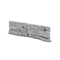 Vzorek - Obkladový kámen SORRENTO šedá 494x147x35 mm Beton (1 ks) Steinblau