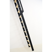 Žebřík Strong Step - 12 příček Minka