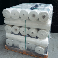 Geotextilie PET 200g/m2 polorukáv 2x10 m bílá Egibi