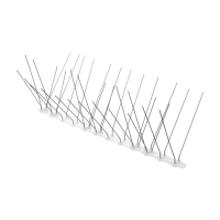 Ochranné hroty proti ptákům a holubům Typ C 34,1cm 36 hrotů hroty 11 cm Egibi