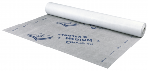 Střešní kontaktní membrána 150g/m2 Dacher Q MEDIUM 1,5x50 m(75m2) + 1 páska Egibi