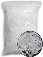 Výztužné vlákna PP do betonu - vlákno 34um/12mm sáček 900g Egibi