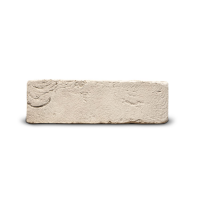 Vzorek - Cihlový obklad se spárou FUERTE 4 světle béžová 210/66/15mm beton (1 ks) Steinblau