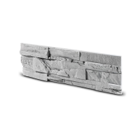 Vzorek - Kamenný obklad ASTRA šedá 495x145x35 mm Beton (1 ks) Steinblau