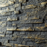 Vzorek - Kamenný obklad CANDELA GOLD 1 450/100/25mm beton (1 ks) Steinblau