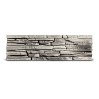 Vzorek - Kamenný obklad SONORA šedá 495/145/35mm beton (1 ks) Steinblau