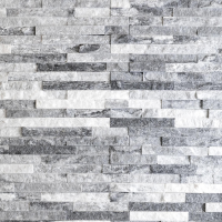 Vzorek - Přírodní kámen Steinblau - bílošedý 400x100x15mm (1 ks)