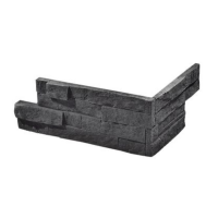 Vzorek - ROH Obkladový kámen VERTIGO Grafit 285x155x100x25 mm Beton (1 ks) Steinblau