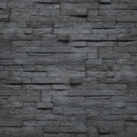 Vzorek - ROH Obkladový kámen VERTIGO Grafit 285x155x100x25 mm Beton (1 ks) Steinblau