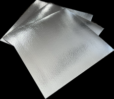 Izolační-termoreflexní fólie pro úsporu energií 2m2 / 50x50cm deska 8 ks Egibi