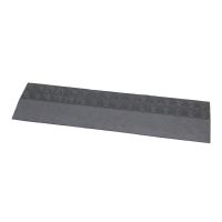 Nájezd pro EPDM podlahové gumy - délka 55 cm, šířka 14 cm, výška 2 cm