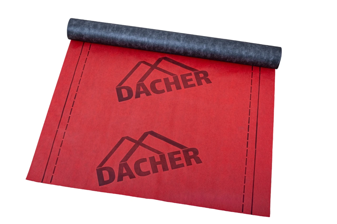 Střešní membrána DACHER OPTIMA 135 1,5x50m (role = 75m2)