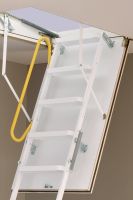 Půdní schody ALPINE STEEL 120X60 H280 Minka