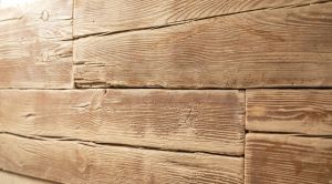 Dlažba na terasu dřevo CAMPANA 1 640/210/30 mm beton bal. 0,13 m2 Steinblau