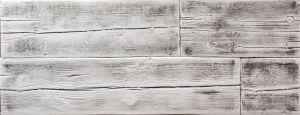 Dlažba na terasu dřevo CAMPANA 2 640/210/30 mm beton bal. 0,13 m2 Steinblau
