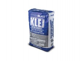 Lepidlo na na beton a kámen 15 kg Steinblau