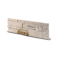 Obkladový kámen ASTRA krémová 495x145x35 mm Beton balení 0,43m2 Steinblau