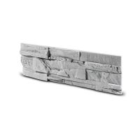 Kamenný obklad ASTRA šedá 495x145x35 mm Beton balení 0,43m2 Steinblau