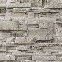 ROH Kamenný obklad AROS světle šedá 305x165/145/35mm beton bm0,87 Steinblau